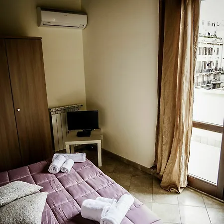 Apartment Candelai Lux Palermo