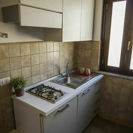 Apartment Candelai Lux Palermo