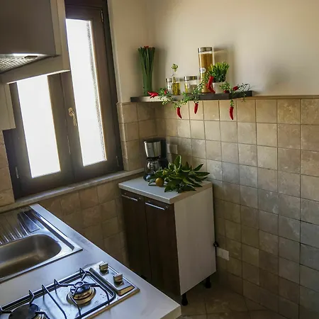 Apartment Candelai Lux