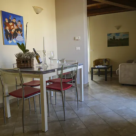 Candelai Lux Apartment